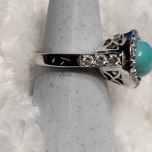 FABULOUS Joseph Esposito Turquoise ring - Picture 5 of 7
